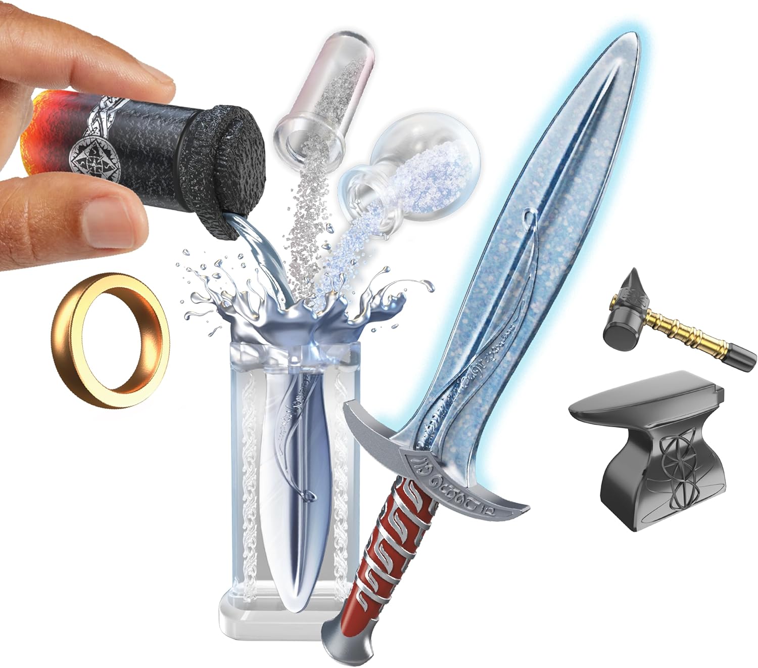 MGA's Miniverse: Make it Mini Lord of the Rings Toys & Games MGA Entertainment