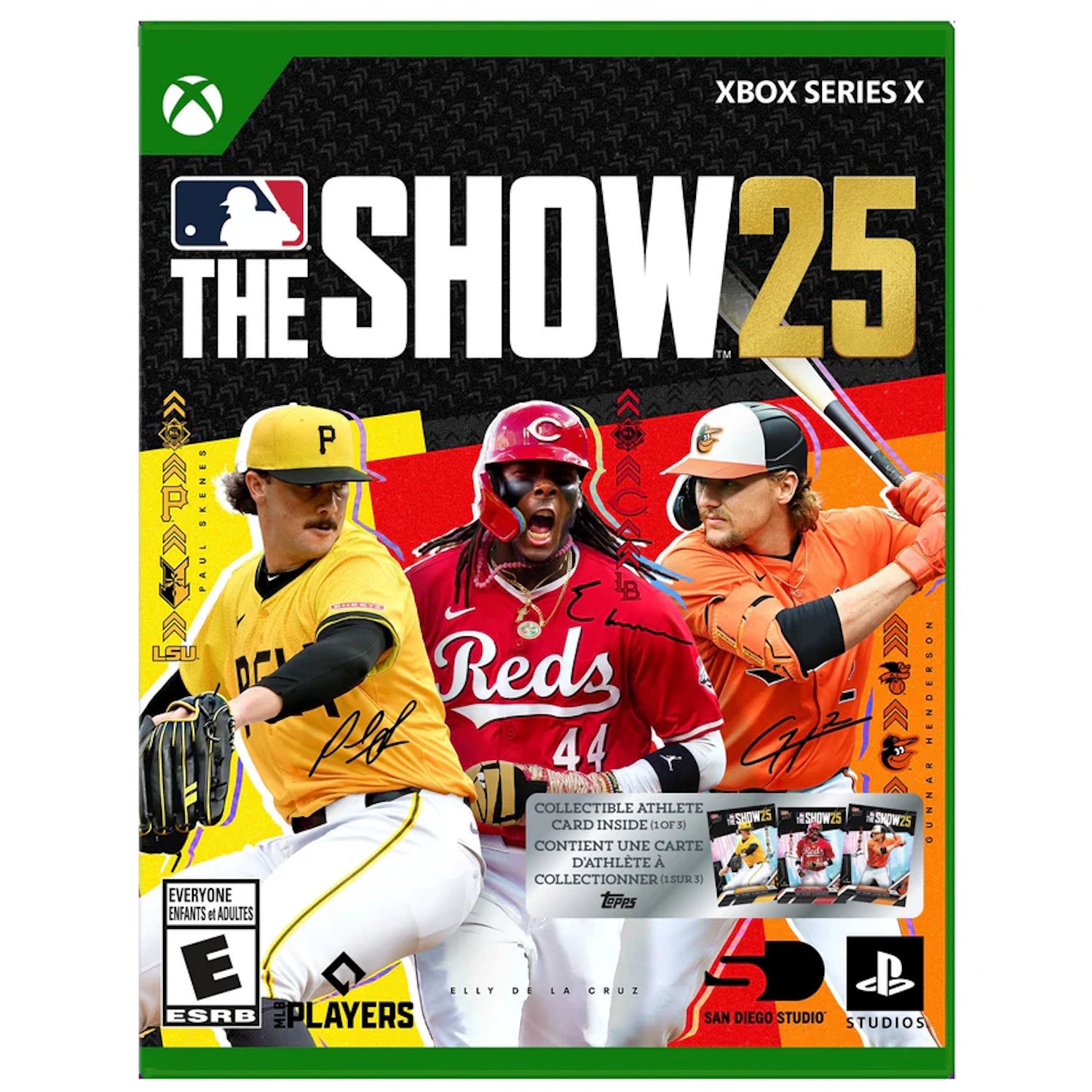 MLB The Show 25 [Xbox Series X] Xbox Series X Video Game Sony