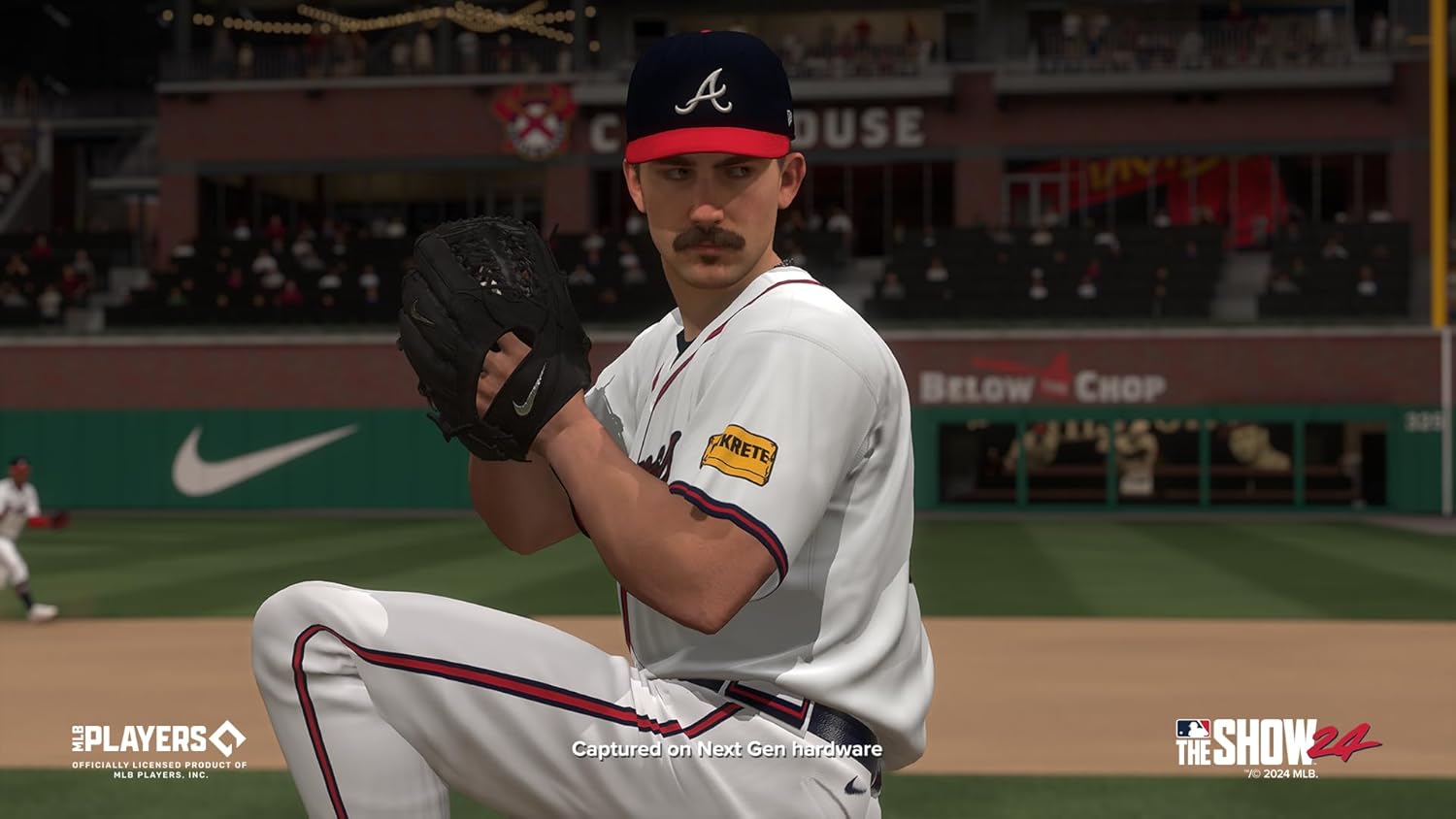 MLB The Show 24 - Negro Leagues Edition [PlayStation 5] PlayStation 5 Video Game San Diego Studio