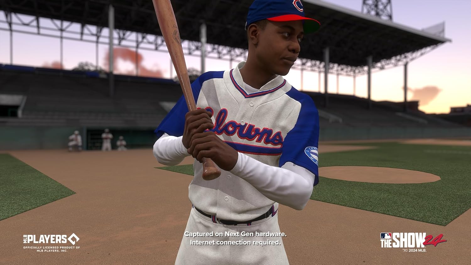 MLB The Show 24 - Negro Leagues Edition [PlayStation 5] PlayStation 5 Video Game San Diego Studio
