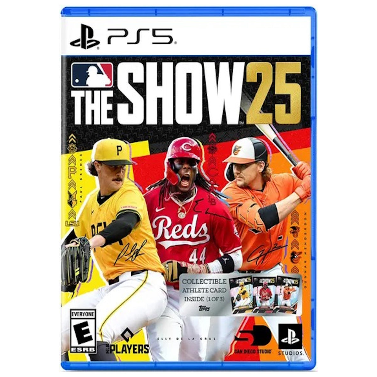 MLB The Show 25 [PlayStation 5] PlayStation 5 Video Game Sony