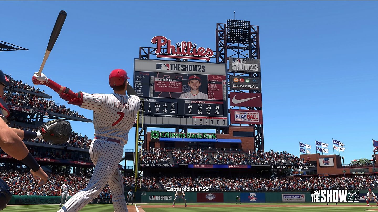 MLB The Show 23 [PlayStation 5] PlayStation 5 Video Game Sony