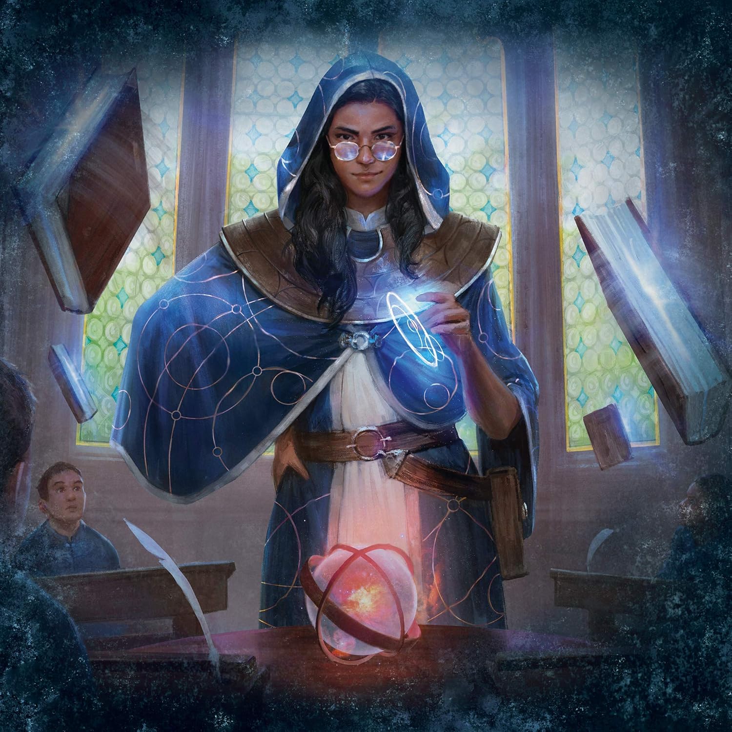 Magic: The Gathering MTG TCG: Core Set 2021 Collector Booster Box - 12 Packs Card Game Wizards of the Coast