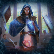 Magic: The Gathering MTG TCG: Core Set 2021 Collector Booster Box - 12 Packs Card Game Wizards of the Coast