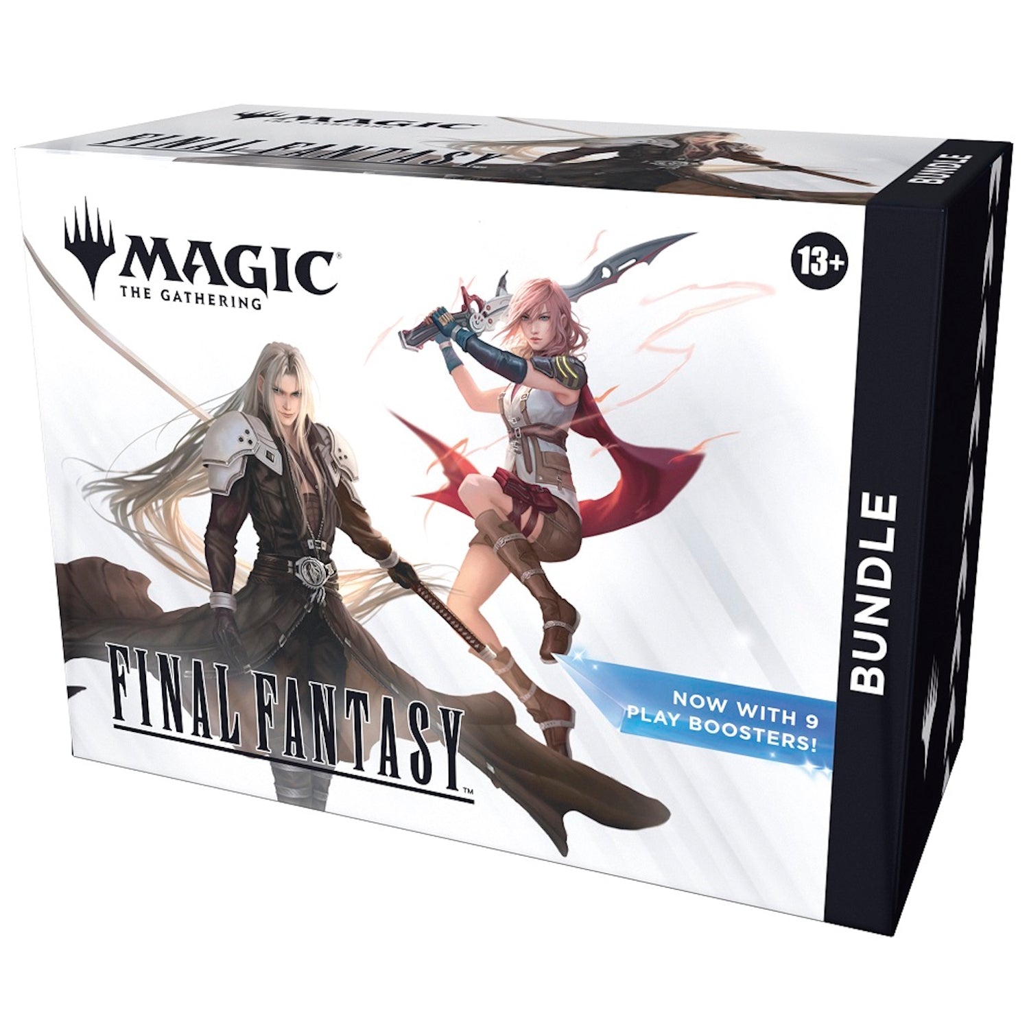 Magic: The Gathering TCG: Final Fantasy Bundle Card Game Wizards of the Coast