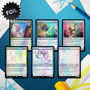 Magic: The Gathering TCG: Secret Lair Drop Series Extra Life 2021 - Foil Edition Card Game Wizards of the Coast