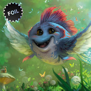 Magic: The Gathering TCG: Secret Lair Drop Series Extra Life 2021 - Foil Edition Card Game Wizards of the Coast