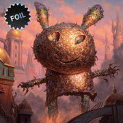 Magic: The Gathering TCG: Secret Lair Drop Series Extra Life 2021 - Foil Edition Card Game Wizards of the Coast