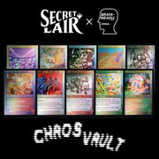 Magic: The Gathering TCG: Secret Lair x Brain Dead: New Earth Mentality (Foil) Card Game Wizards of the Coast