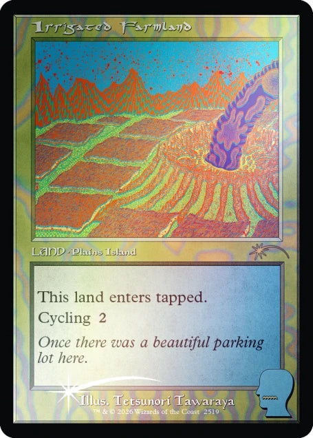 Magic: The Gathering TCG: Secret Lair x Brain Dead: New Earth Mentality (Foil) Card Game Wizards of the Coast