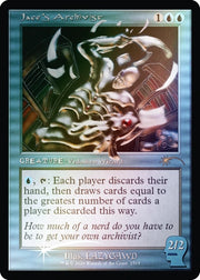 Magic: The Gathering TCG: Secret Lair x Brain Dead: New Earth Mentality (Foil) Card Game Wizards of the Coast