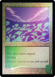 Magic: The Gathering TCG: Secret Lair x Brain Dead: New Earth Mentality (Foil) Card Game Wizards of the Coast