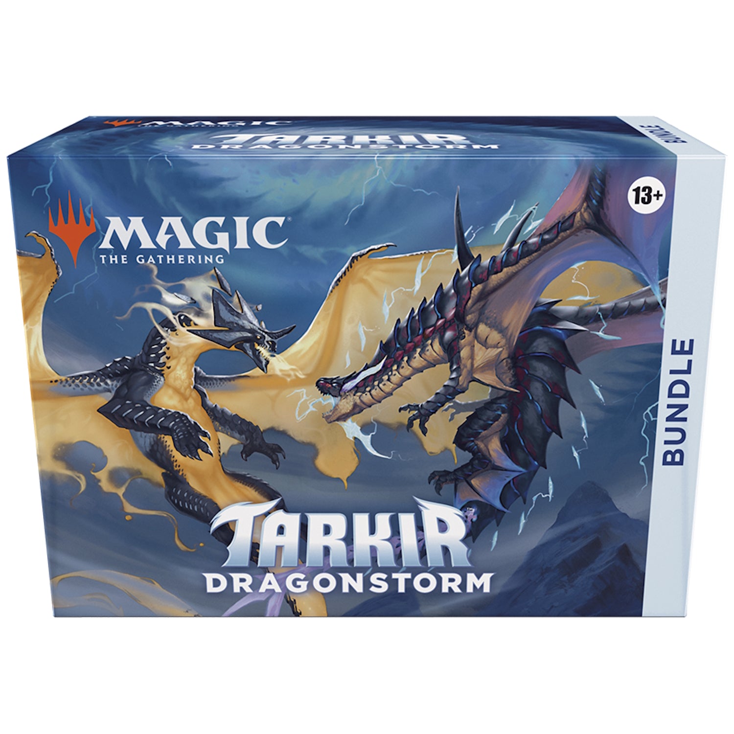 Magic: The Gathering TCG: Tarkir Dragonstorm Bundle Card Game Wizards of the Coast