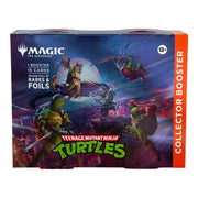 Magic: The Gathering Teenage Mutant Ninja Turtles Collector Booster Omega Pack Card Game Wizards of the Coast