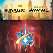 Magic: The Gathering TCG: Avatar The Last Airbender Beginner Box Card Game Wizards of the Coast