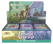 Magic: The Gathering TCG: Lorwyn Eclipsed Play Booster Box - 30 Packs Card Game Wizards of the Coast