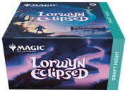 Magic: The Gathering TCG: Lorwyn Eclipsed Draft Night Box Card Game Wizards of the Coast