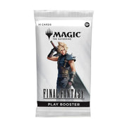 Magic: The Gathering TCG: Final Fantasy Play Booster Box - 30 Packs Card Game Wizards of the Coast