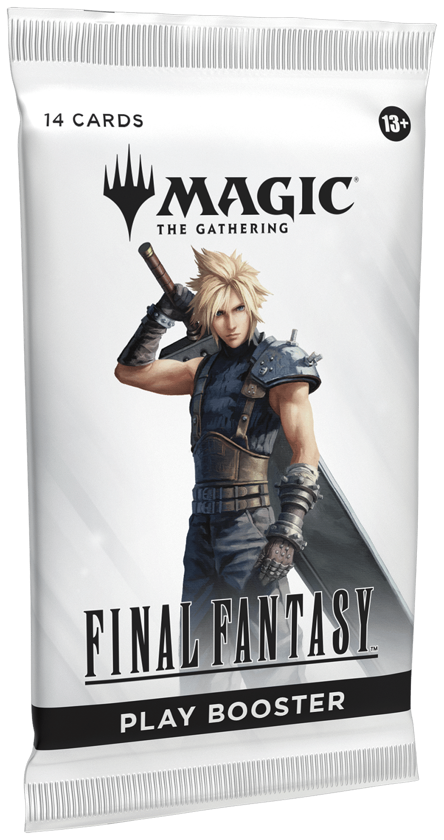 Magic: The Gathering TCG: Final Fantasy Play Booster Box - 30 Packs Card Game Wizards of the Coast