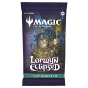 Magic: The Gathering TCG: Lorwyn Eclipsed Play Booster Box - 30 Packs Card Game Wizards of the Coast