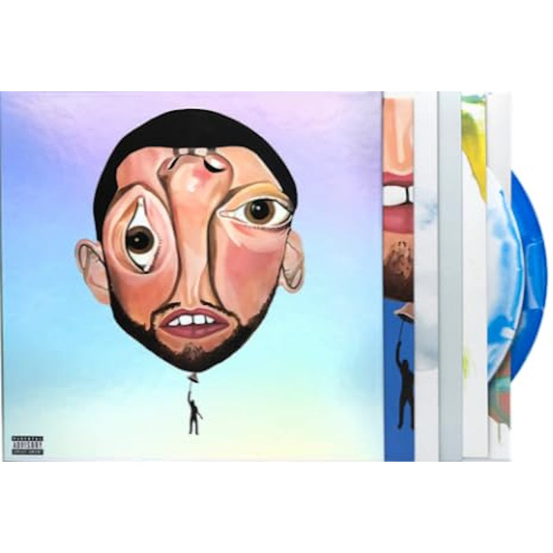 Mac Miller - Balloonerism Deluxe Cloud Edition 2xLP [Audio Vinyl Music] Audio CD/Vinyl Warner Brothers