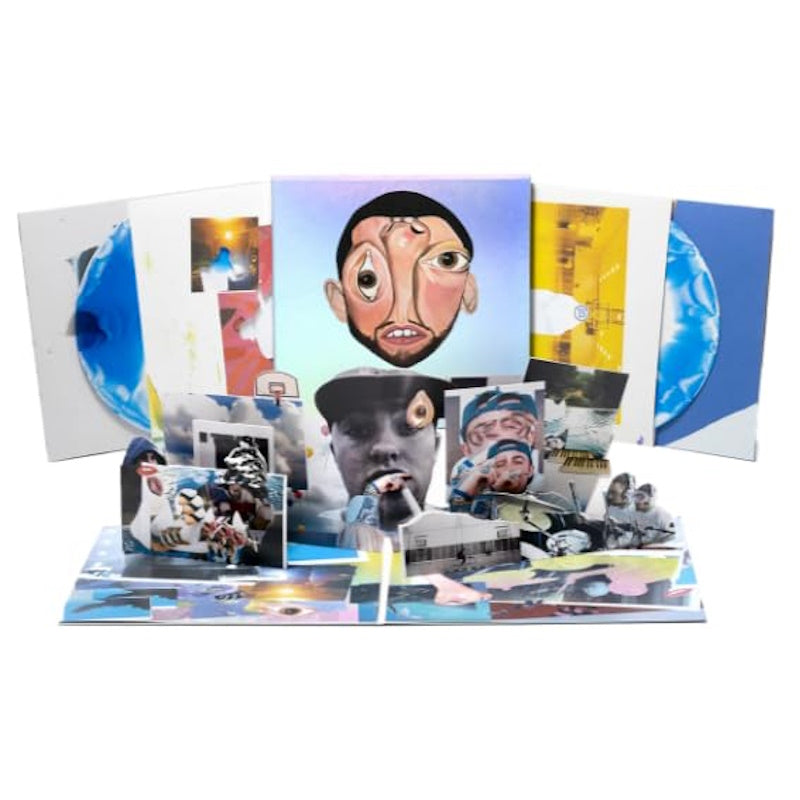 Mac Miller - Balloonerism Deluxe Cloud Edition 2xLP [Audio Vinyl Music] Audio CD/Vinyl Warner Brothers