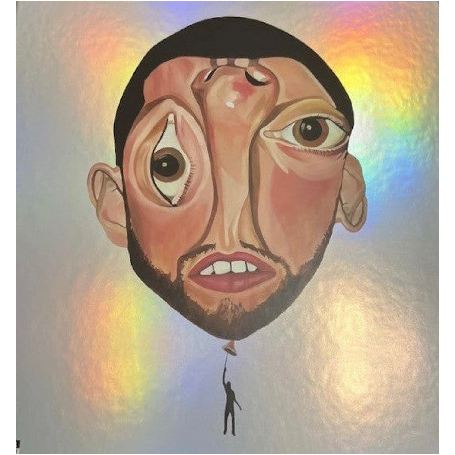 Mac Miller - Balloonerism Deluxe Cloud Edition 2xLP [Audio Vinyl Music] Audio CD/Vinyl Warner Brothers