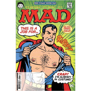 Mad Magazine Special Edition [Free Comic Book Day FCBD] 2024 Comics DC Comics