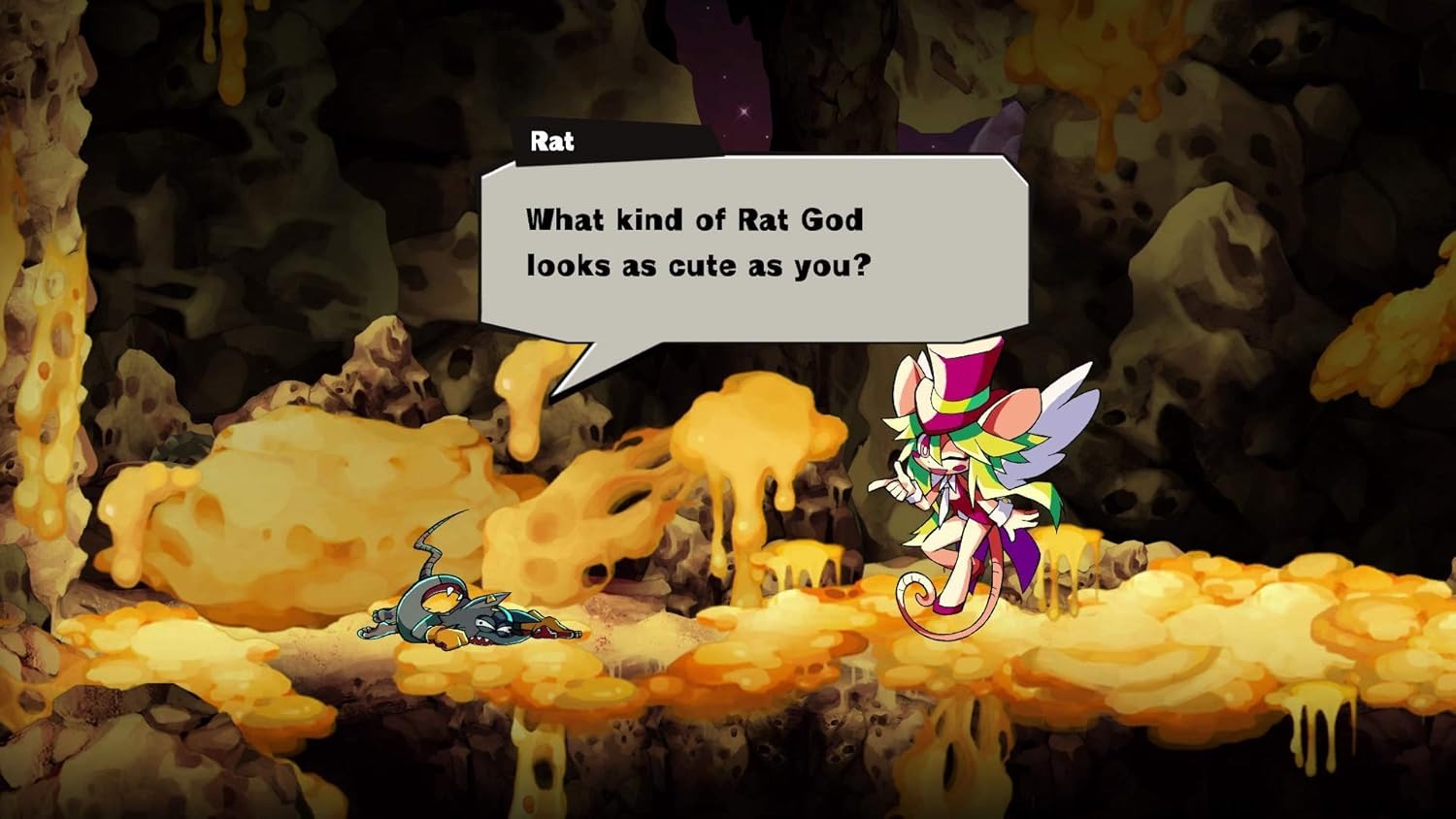 Mad Rat Dead: Standard Edition [Nintendo Switch] Nintendo Switch Video Game NIS America