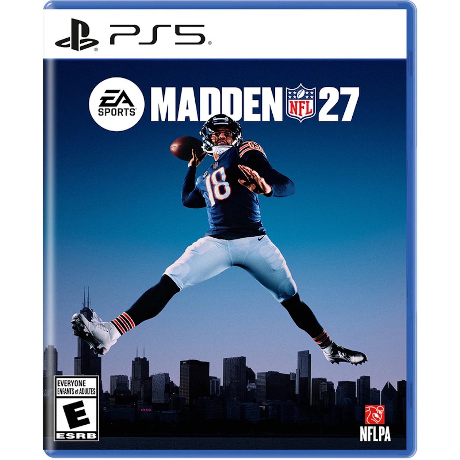 Madden NFL 27 [PlayStation 5] PlayStation 5 Video Game Electronic Arts