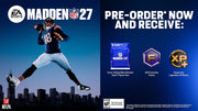 Madden NFL 27 [PlayStation 5] PlayStation 5 Video Game Electronic Arts