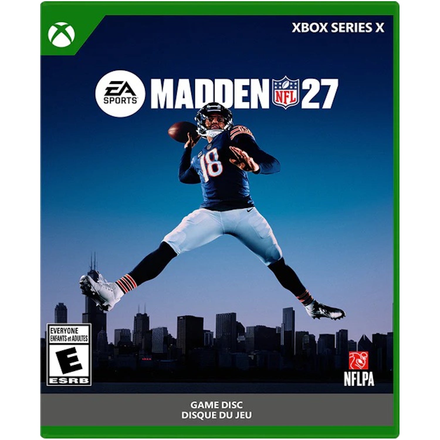 Madden NFL 27 [Xbox Series X] Xbox Series X Video Game Electronic Arts