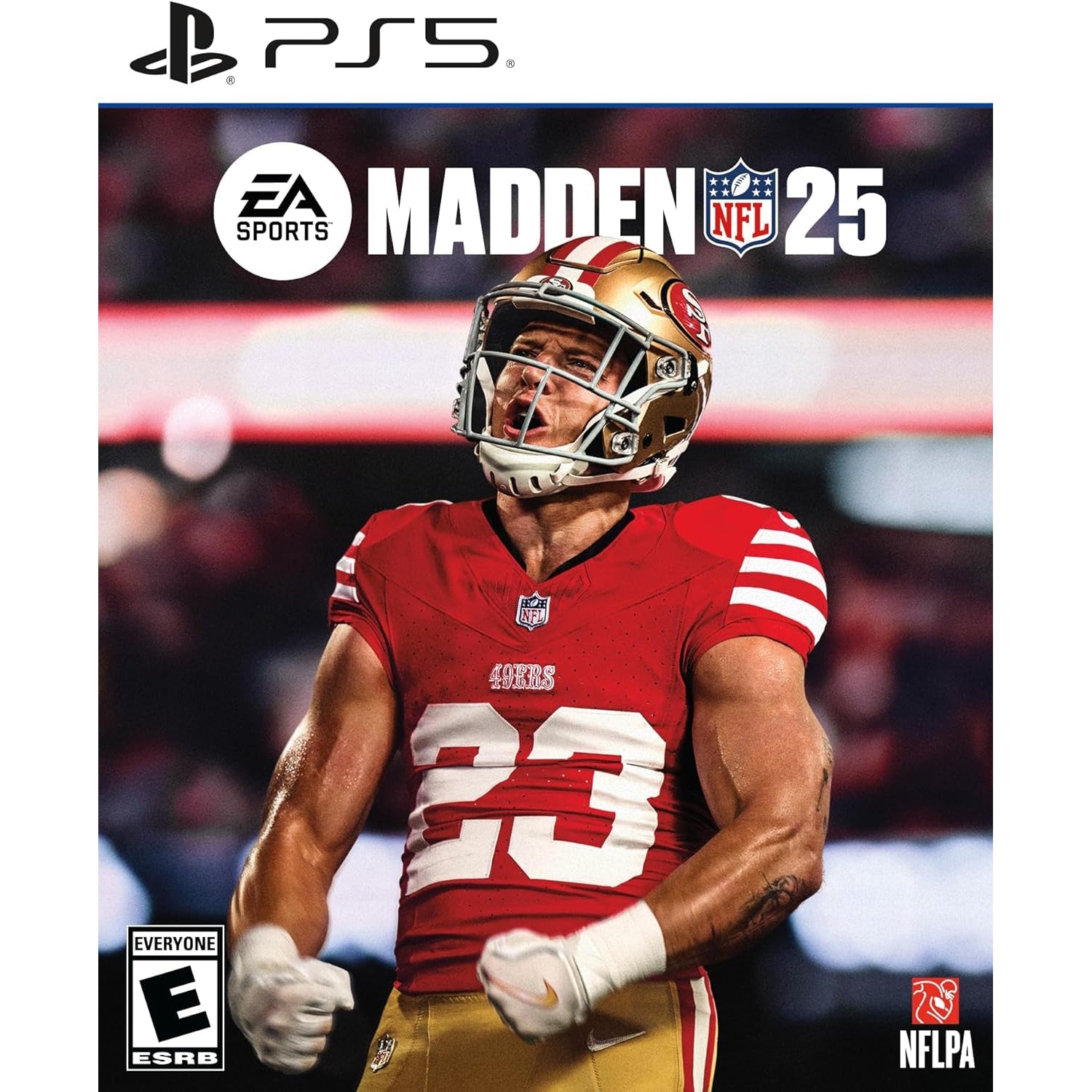 Madden NFL 25 - Football EA Sports [PlayStation 5] PlayStation 5 Video Game Electronic Arts