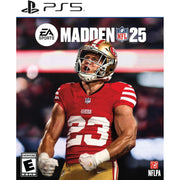 Madden NFL 25 - Football EA Sports [PlayStation 5] PlayStation 5 Video Game Electronic Arts