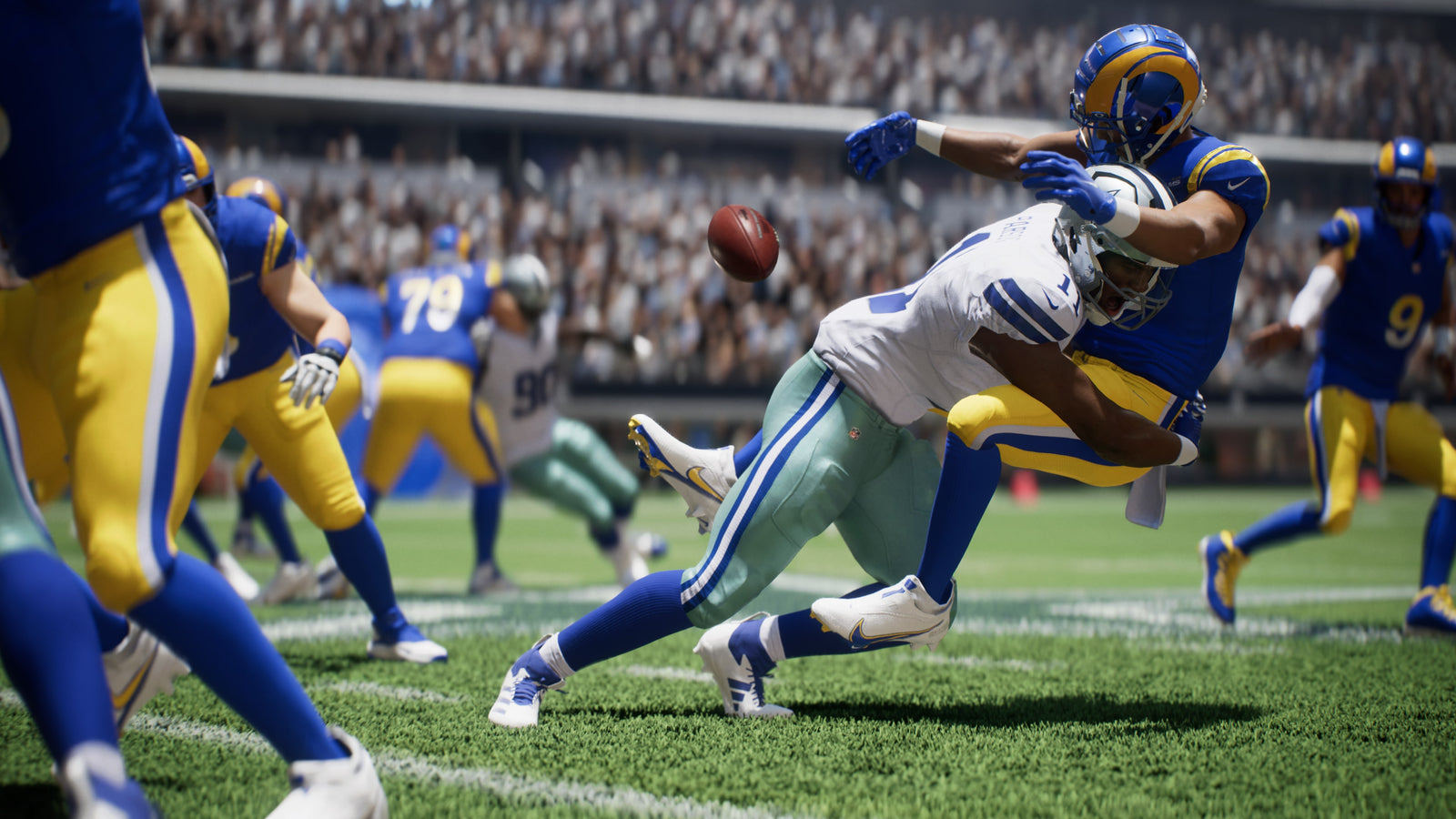 Madden NFL 25 - Football EA Sports [PlayStation 5] PlayStation 5 Video Game Electronic Arts