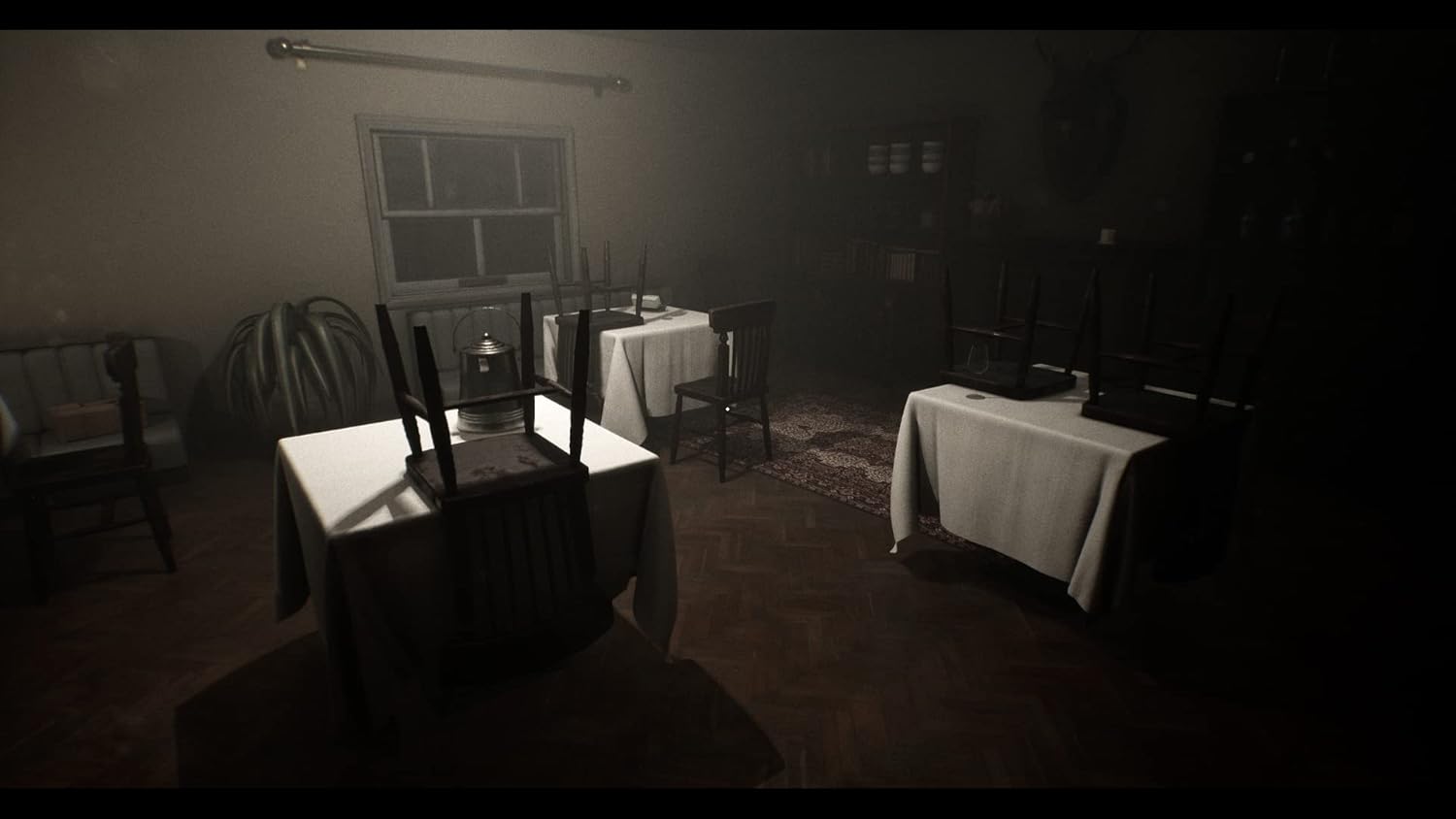 Oxide: Room 104 [PlayStation 5] PlayStation 5 Video Game Perp Games