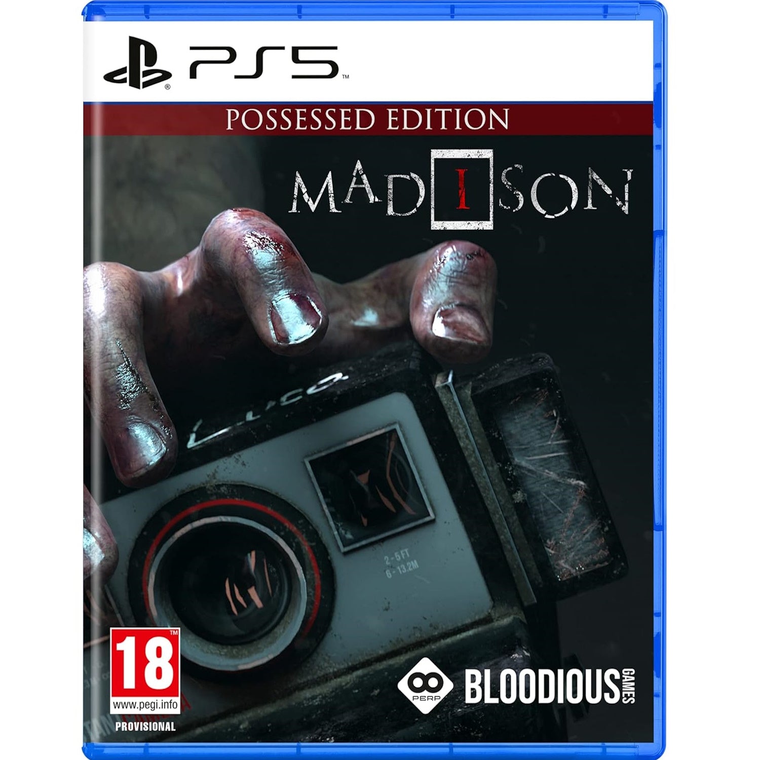 Madison - Possessed Edition [PlayStation 5] PlayStation 5 Video Game Koch Media