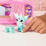 Magic Mixies: Mixlings Magic Castle Playset Super Pack Toys & Games Moose Toys