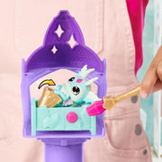 Magic Mixies: Mixlings Magic Castle Playset Super Pack Toys & Games Moose Toys