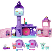 Magic Mixies: Mixlings Magic Castle Playset Super Pack Toys & Games Moose Toys