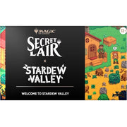 Magic: The Gathering TCG: Secret Lair x Stardew Valley Card Game Wizards of the Coast