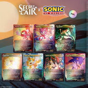 Magic: The Gathering TCG: Secret Lair x Sonic - Friends & Foes - Foil Card Game Wizards of the Coast