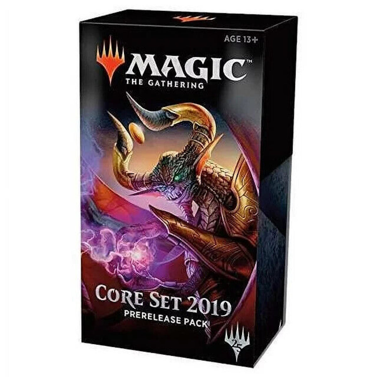 Magic: The Gathering TCG: 2019 Core Set prerelease pack - 6 boosters Card Game Wizards of the Coast