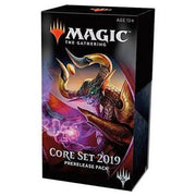 Magic: The Gathering TCG: 2019 Core Set prerelease pack - 6 boosters Card Game Wizards of the Coast