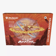 Magic: The Gathering TCG: Avatar the Last Airbender Omega Collector Booster Pack Card Game Wizards of the Coast