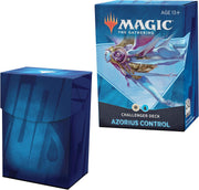 Magic: The Gathering TCG: Challenger Deck 2021 - Azorius Control Card Game Wizards of the Coast