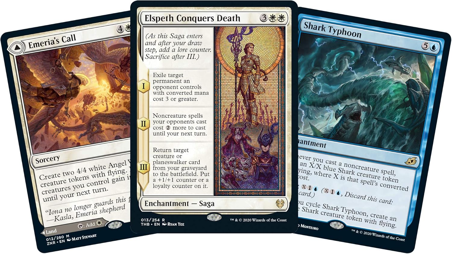 Magic: The Gathering TCG: Challenger Deck 2021 - Azorius Control Card Game Wizards of the Coast