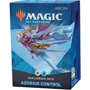 Magic: The Gathering TCG: Challenger Deck 2021 - Azorius Control Card Game Wizards of the Coast