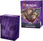 Magic: The Gathering TCG: Challenger Deck 2021 - Dimir Rogues Card Game Wizards of the Coast