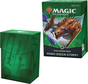 Magic: The Gathering TCG: Challenger Deck 2021 - Mono Green Stompy Card Game Wizards of the Coast